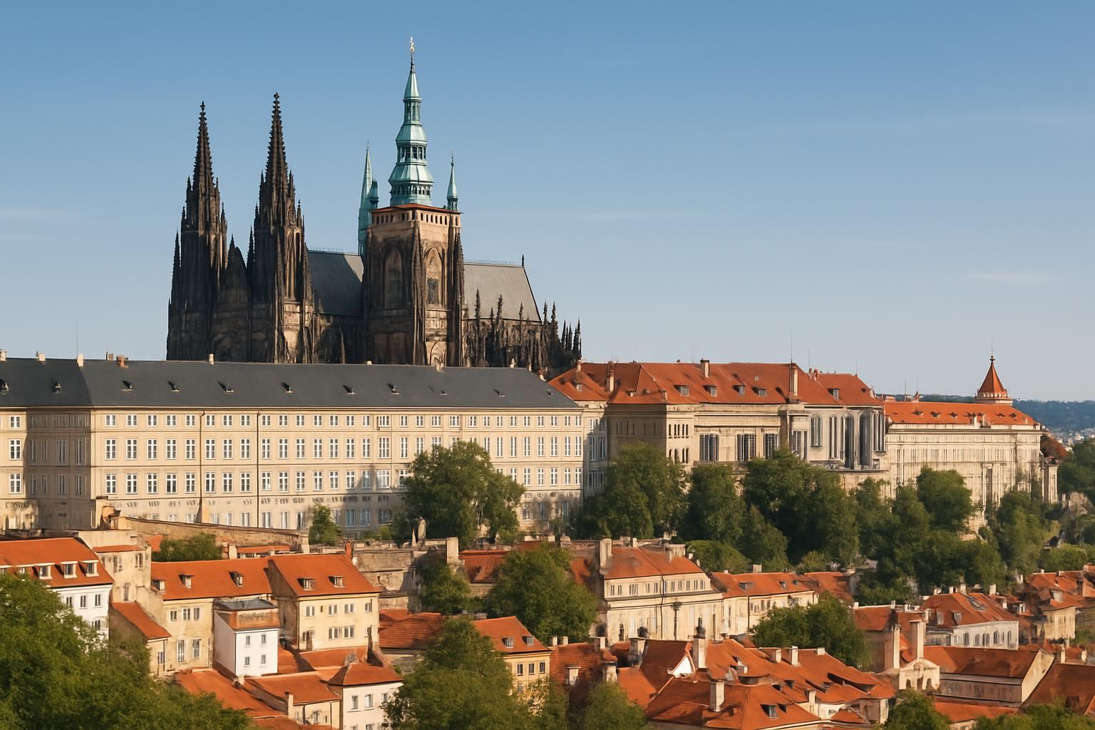 découvrez un itinéraire détaillé pour visiter prague en 3 jours, jour par jour, et profitez au maximum de votre séjour dans cette ville pleine de charme.