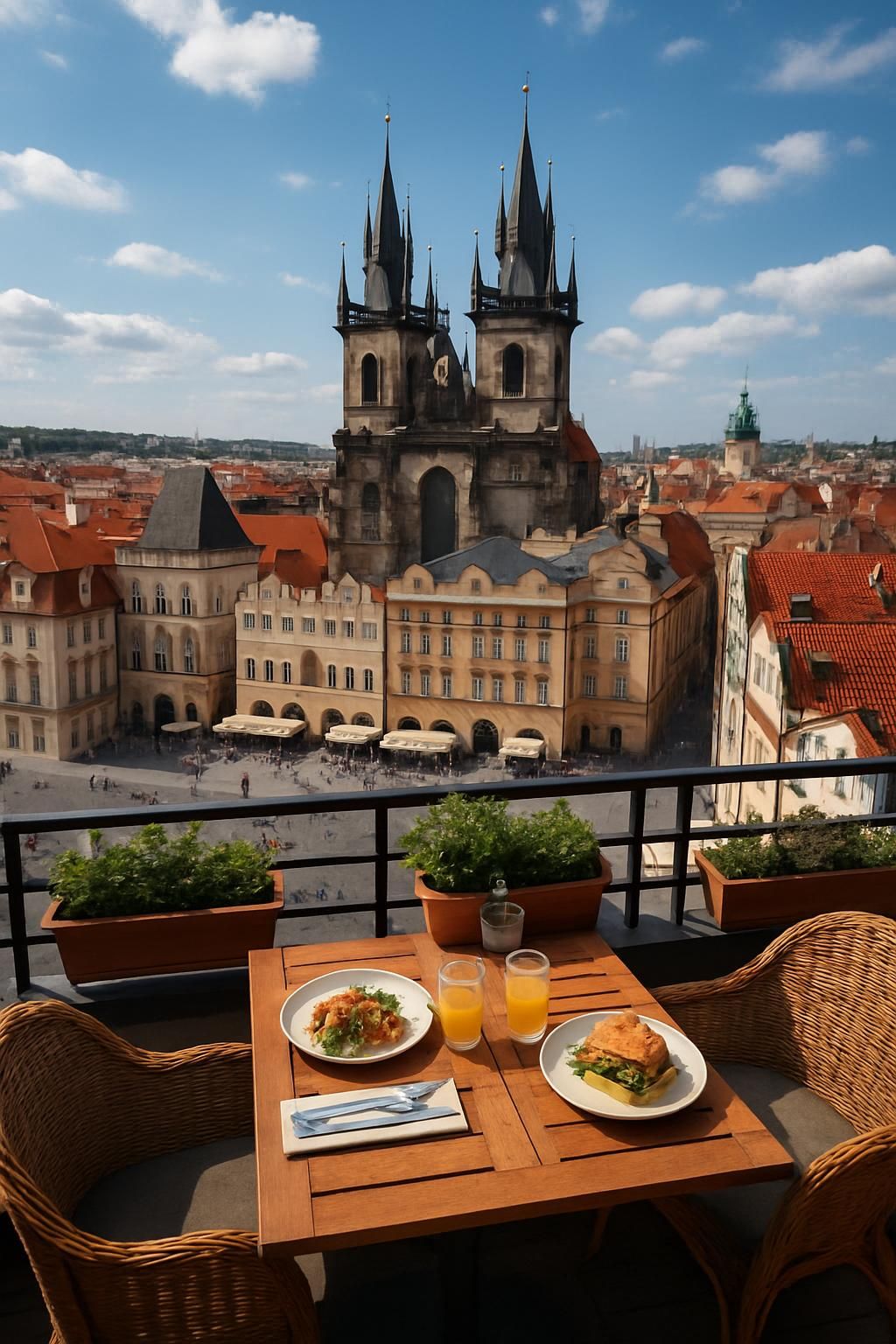 découvrez un itinéraire détaillé pour visiter prague en 3 jours, avec des suggestions jour par jour pour explorer les sites incontournables et profiter pleinement de la capitale tchèque.