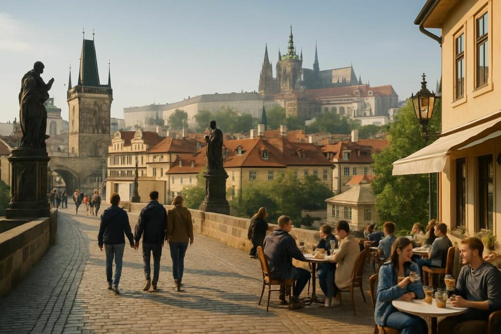 découvrez un programme détaillé pour visiter prague en 4 jours et profitez au maximum de votre séjour dans la capitale tchèque avec nos conseils et itinéraires incontournables.
