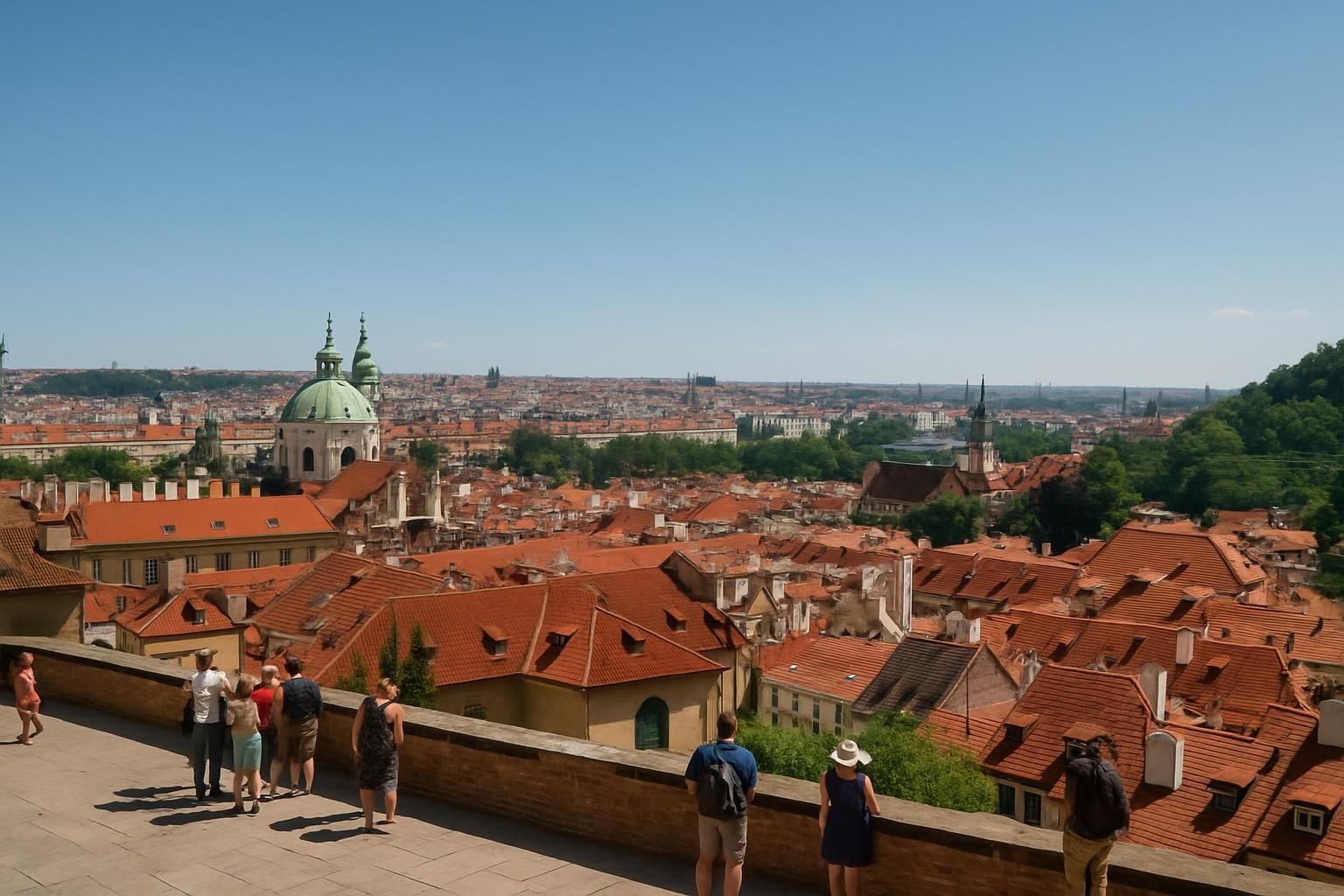 découvrez un programme détaillé pour visiter prague en 4 jours et explorez les incontournables de la ville, ses trésors culturels, historiques et gastronomiques.