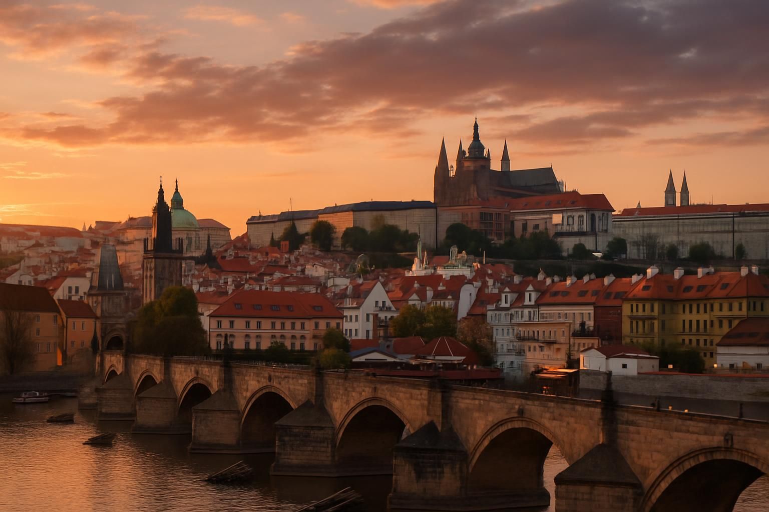 découvrez un itinéraire complet pour visiter prague en 5 jours et explorez les incontournables de la capitale tchèque pour un séjour mémorable.