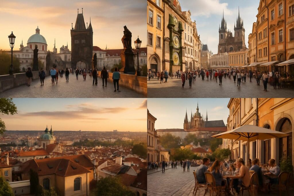 découvrez un itinéraire complet pour visiter prague en 5 jours, avec les incontournables, les astuces et les meilleures activités pour un séjour réussi.