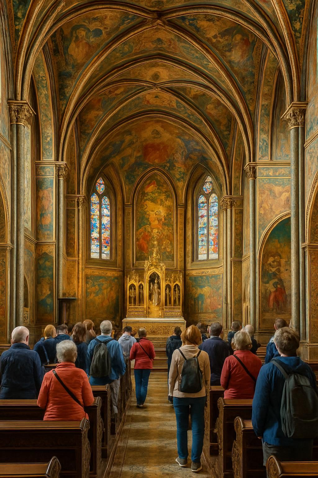 découvrez vyšehrad à prague, une citadelle historique méconnue offrant des jardins panoramiques et une vue imprenable sur la ville.
