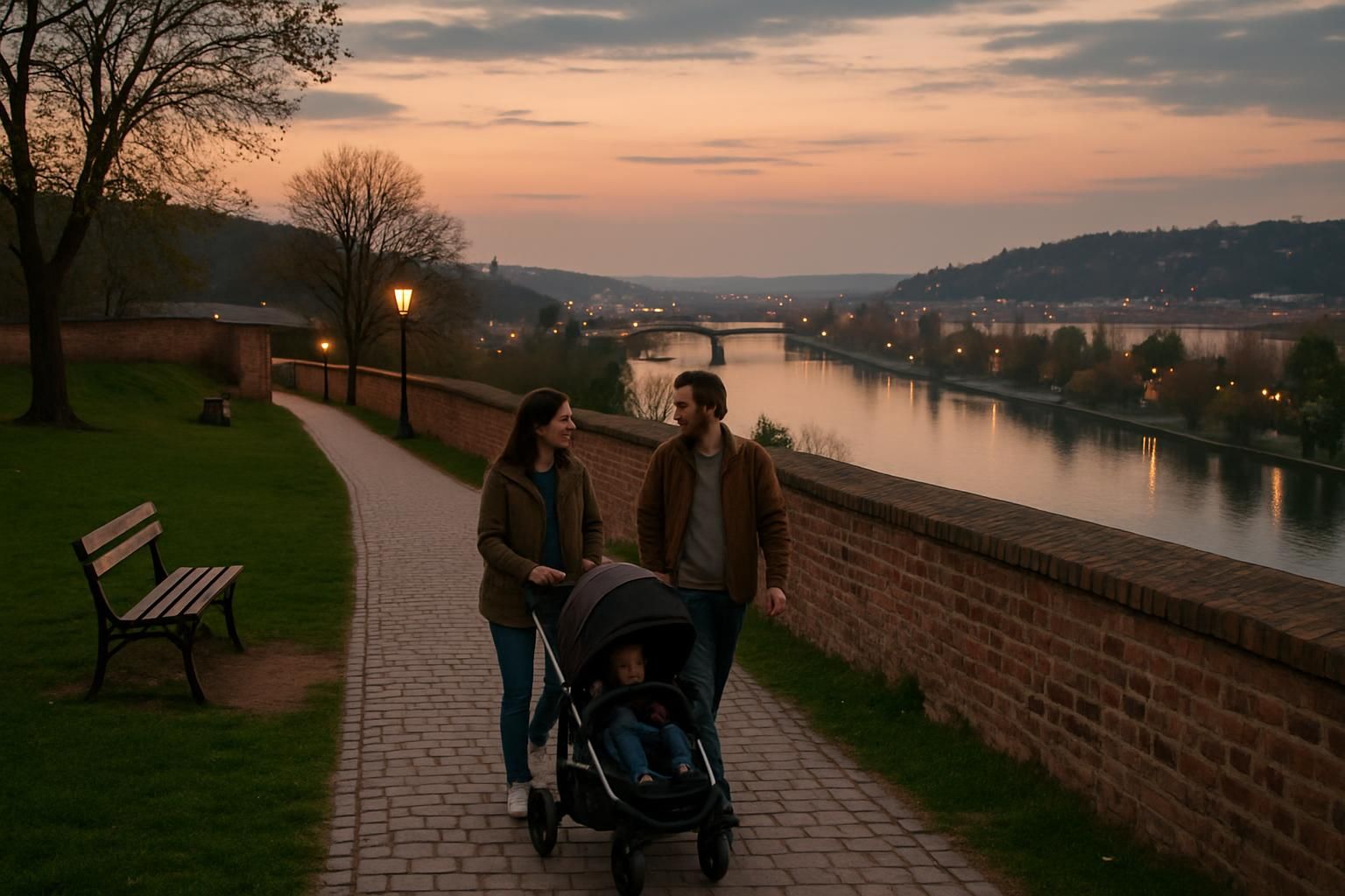découvrez vyšehrad à prague, une citadelle historique méconnue offrant des jardins panoramiques magnifiques et une vue imprenable sur la ville.