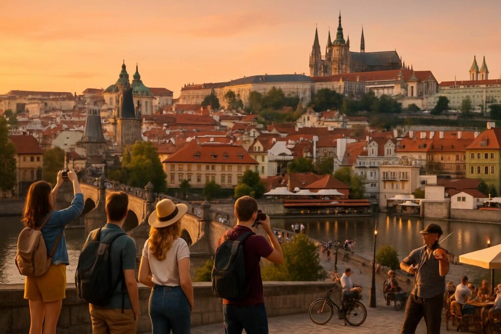 découvrez notre guide complet pour un week-end à prague réussi, idéal pour 2 ou 3 jours. explorez les incontournables, conseils pratiques et astuces pour profiter pleinement de la capitale tchèque.