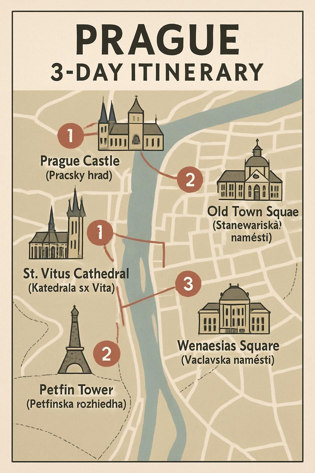 découvrez notre guide complet pour un week-end à prague réussi, idéal pour 2 ou 3 jours de visites, culture, gastronomie et découvertes incontournables.