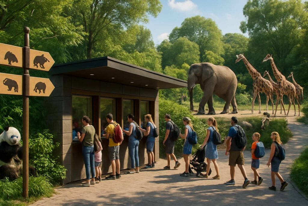 découvrez le zoo de prague : achetez vos billets, consultez les tarifs et ne manquez pas les animaux exceptionnels à voir lors de votre visite.
