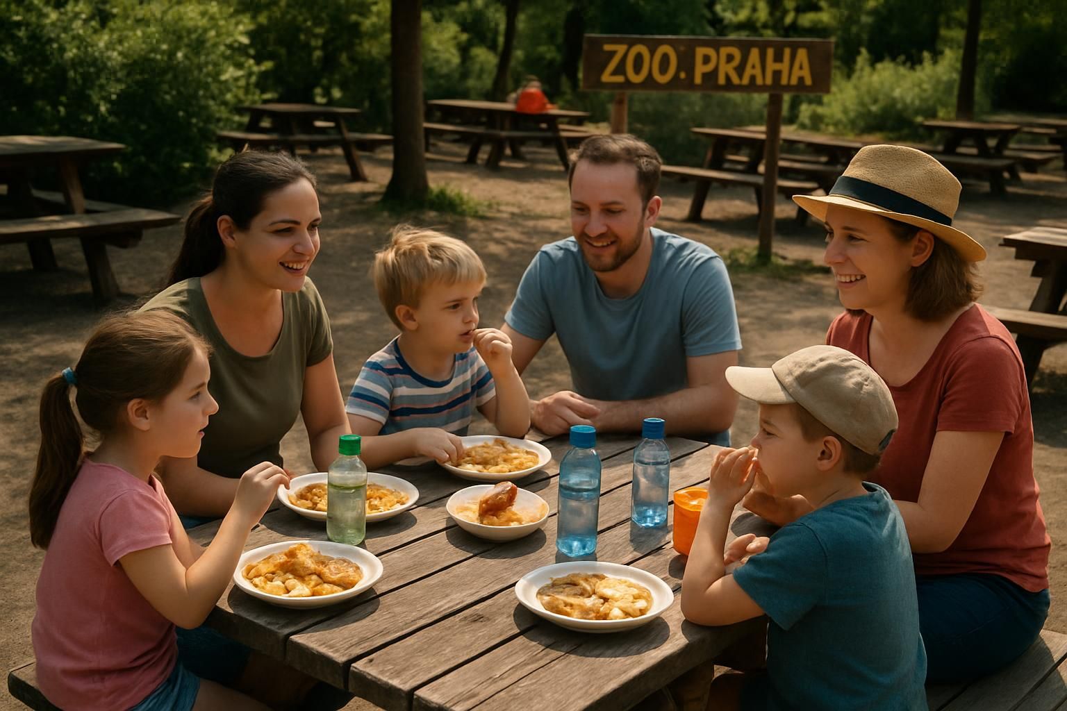 découvrez le zoo de prague : achetez vos billets, consultez les tarifs et explorez les animaux incontournables à visiter lors de votre séjour.