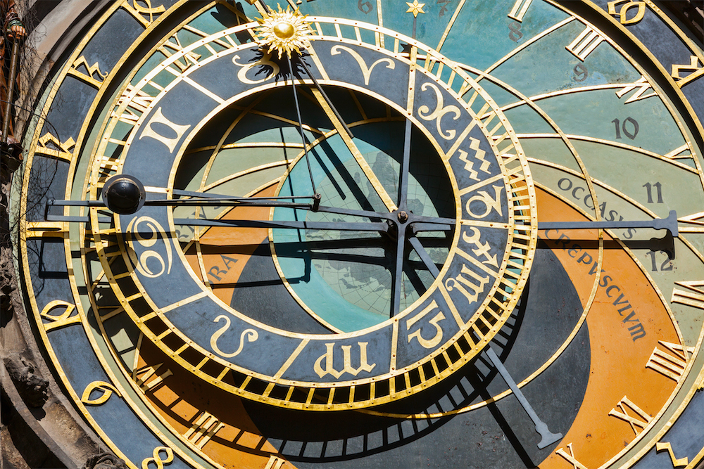 Choisissez la date et la formule souhaitée
