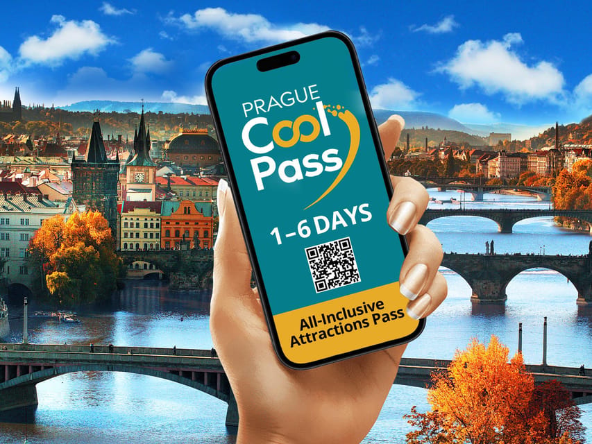 Prague CoolPass