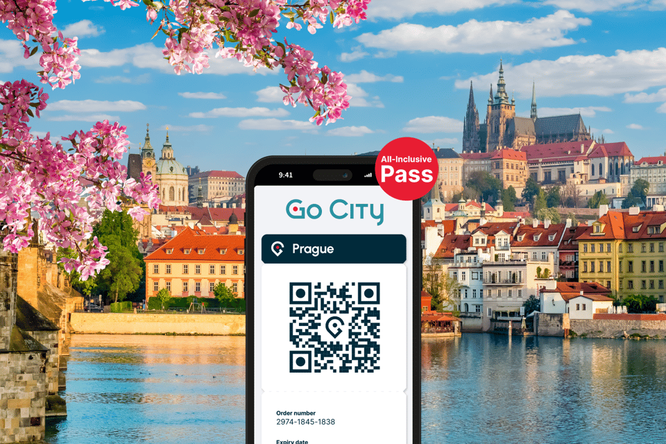 Go City Prague Pass