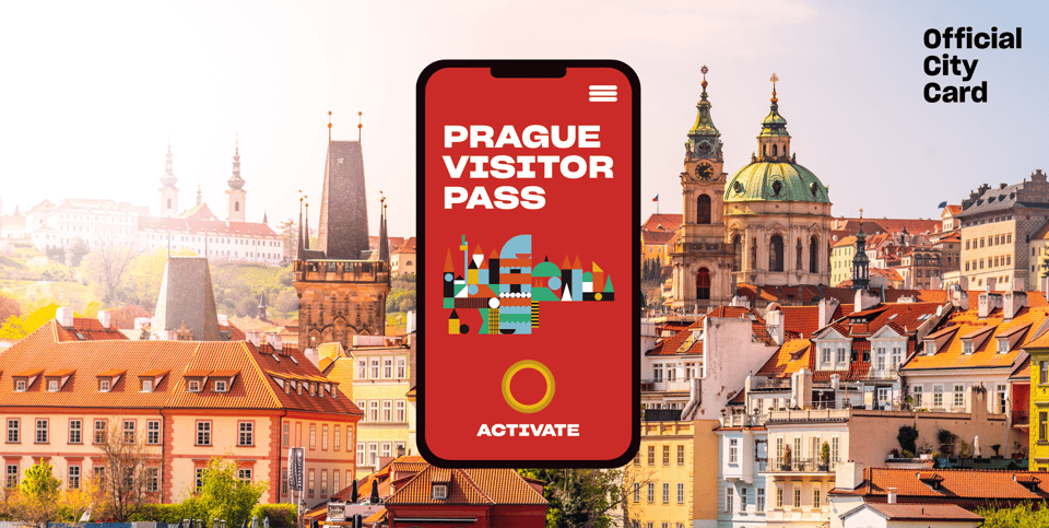 Prague Visitor Pass (officiel)